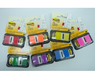 3M TAPE FLAG 680 COL